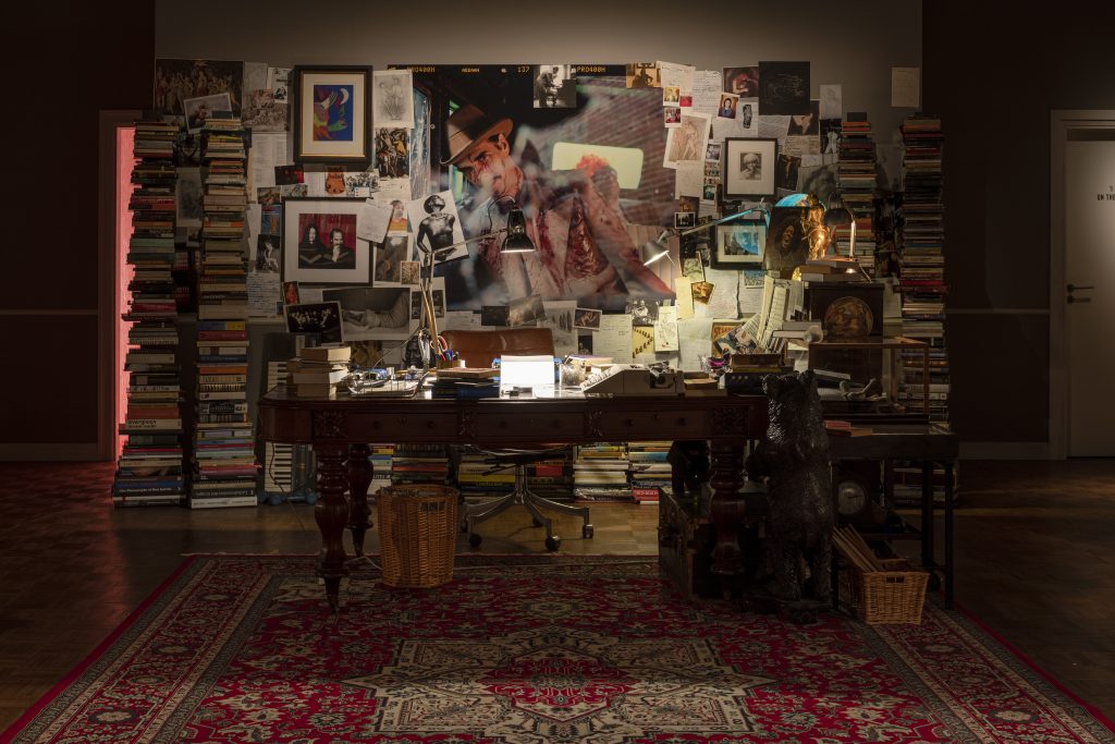 Stranger Than Kindness: The Nick Cave Exhibition is now open to public Stranger Than Kindness: The Nick Cave Exhibition is now open to public