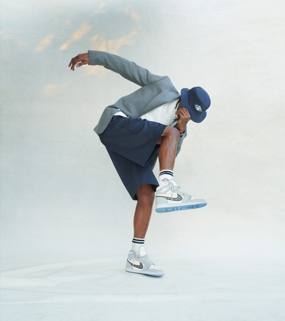 Dior launches Air Jordan 1 High OG Dior sneakers Dior launches Air Jordan 1 High OG Dior sneakers