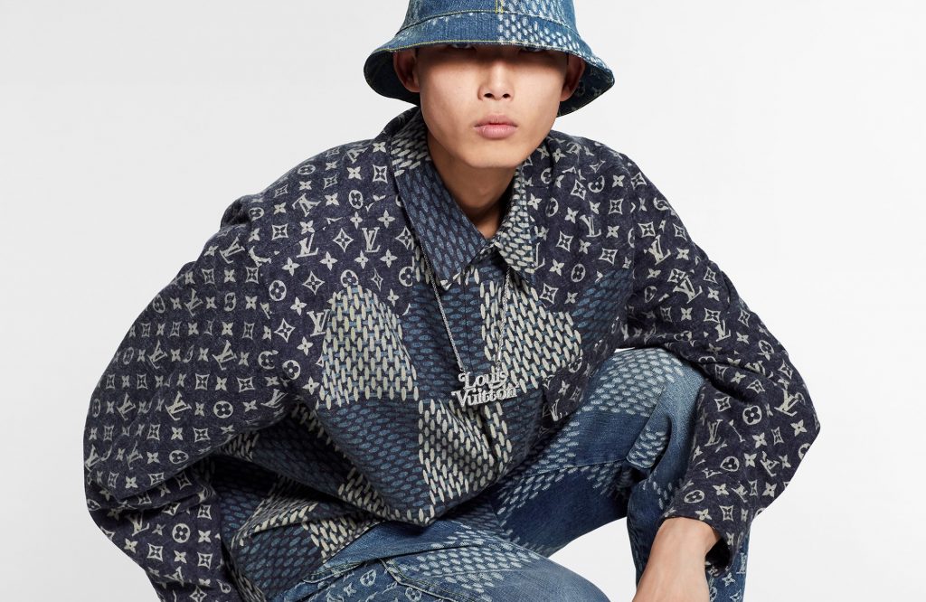 The first drop of Louis Vuitton’s LV² capsule collection has finally landed The first drop of Louis Vuitton’s LV² capsule collection has finally landed