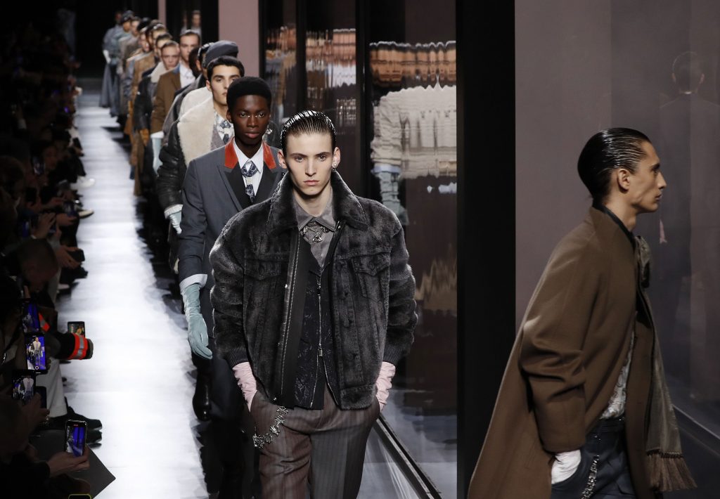 Paris Fashion Week goes digital for men’s shows Paris Fashion Week goes digital for men’s shows