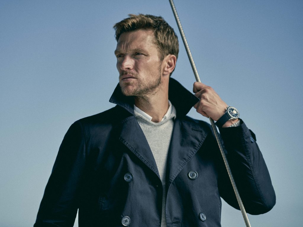 IWC Schaffhausen navigates the nautical world of the Portugieser IWC Schaffhausen navigates the nautical world of the Portugieser