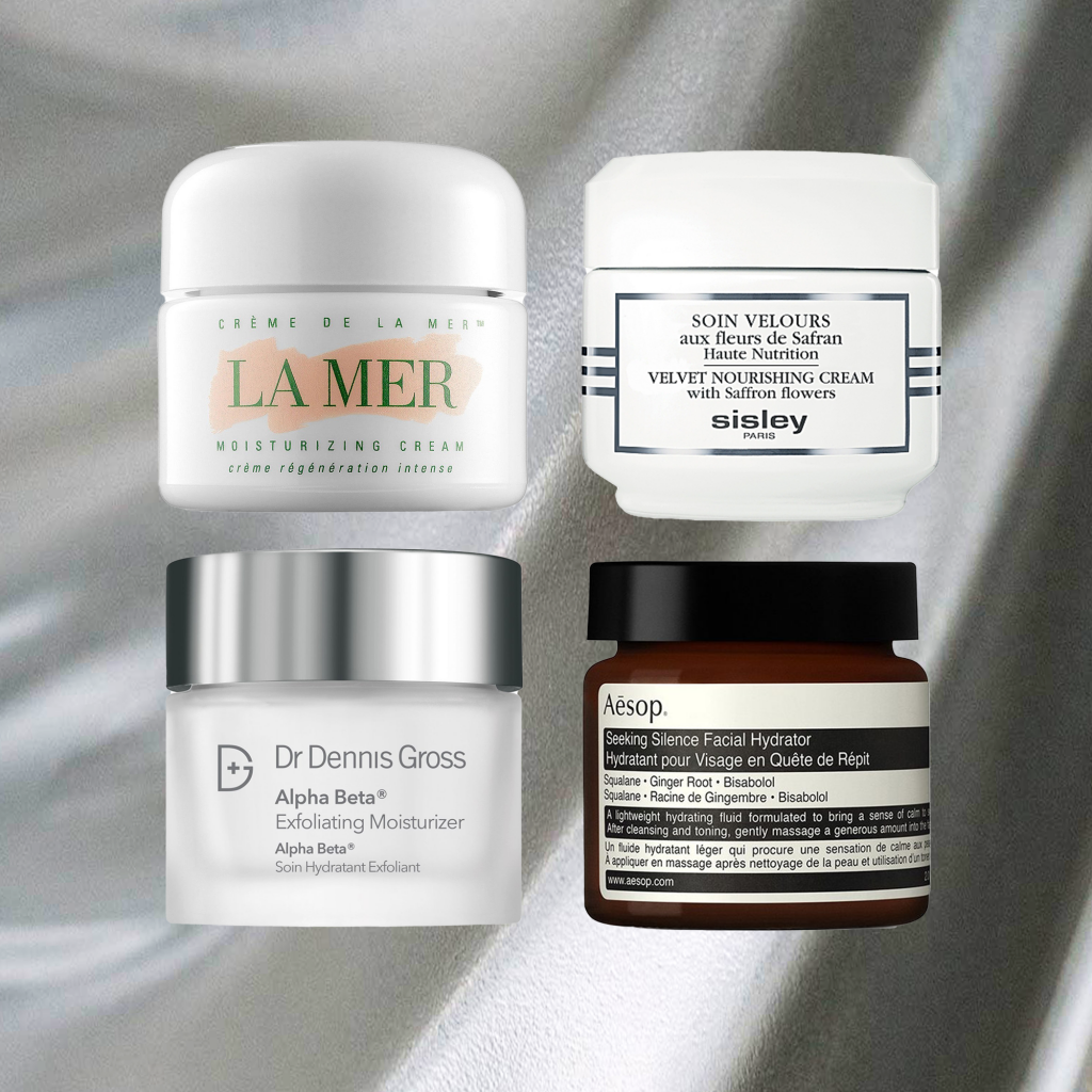 The best face moisturisers for every skin type The best face moisturisers for every skin type