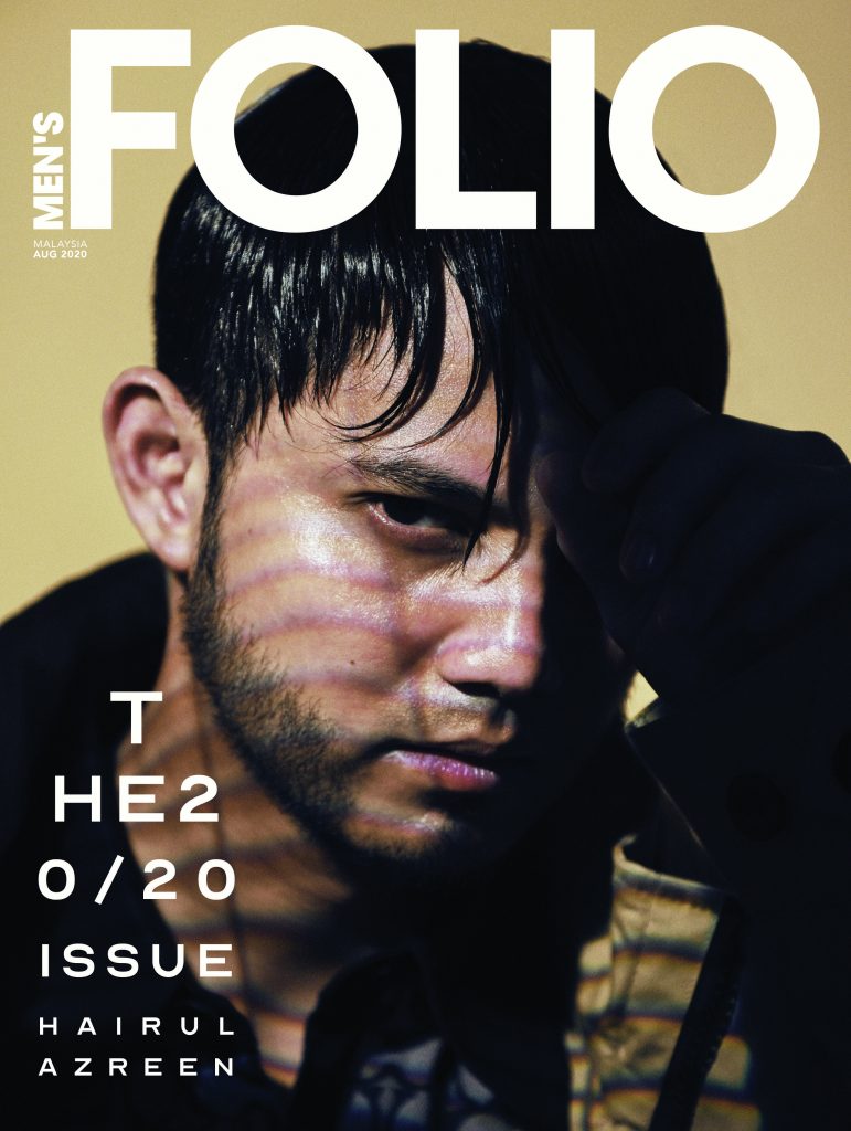 Introducing: Hairul Azreen is our cover star for August 2020 “20/20” issue Introducing: Hairul Azreen is our cover star for August 2020 “20/20” issue
