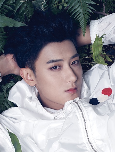 Exclusive Interview with Z.Tao - Men's Folio