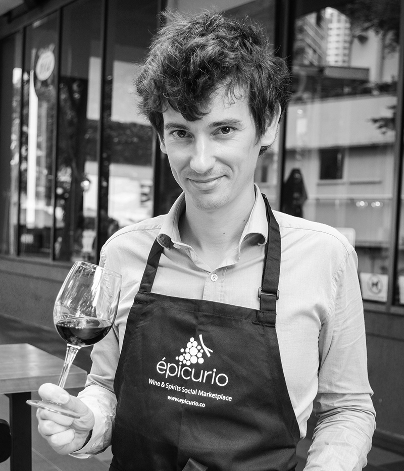 Interview: Clément Hochart on Epicurio Interview: Clément Hochart on Epicurio