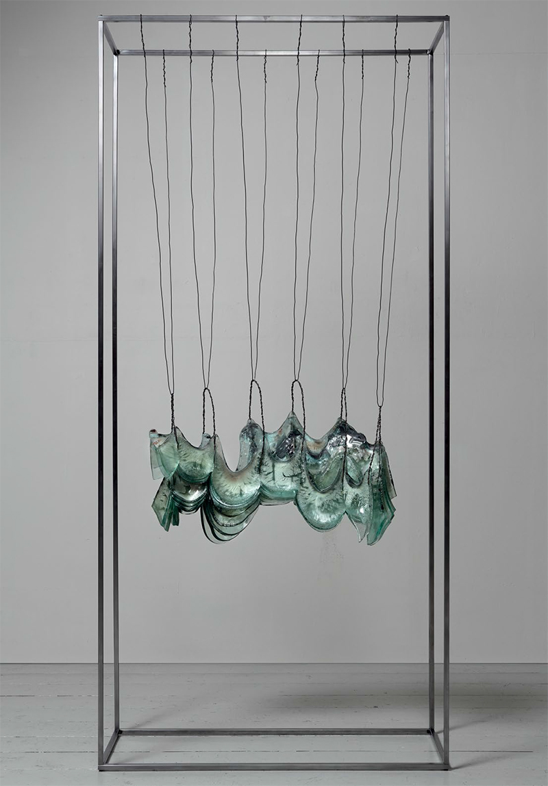 Pipaluk Lake, Framework II, 2011