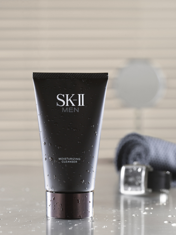 Pore-fectly Cleansed Pore-fectly Cleansed