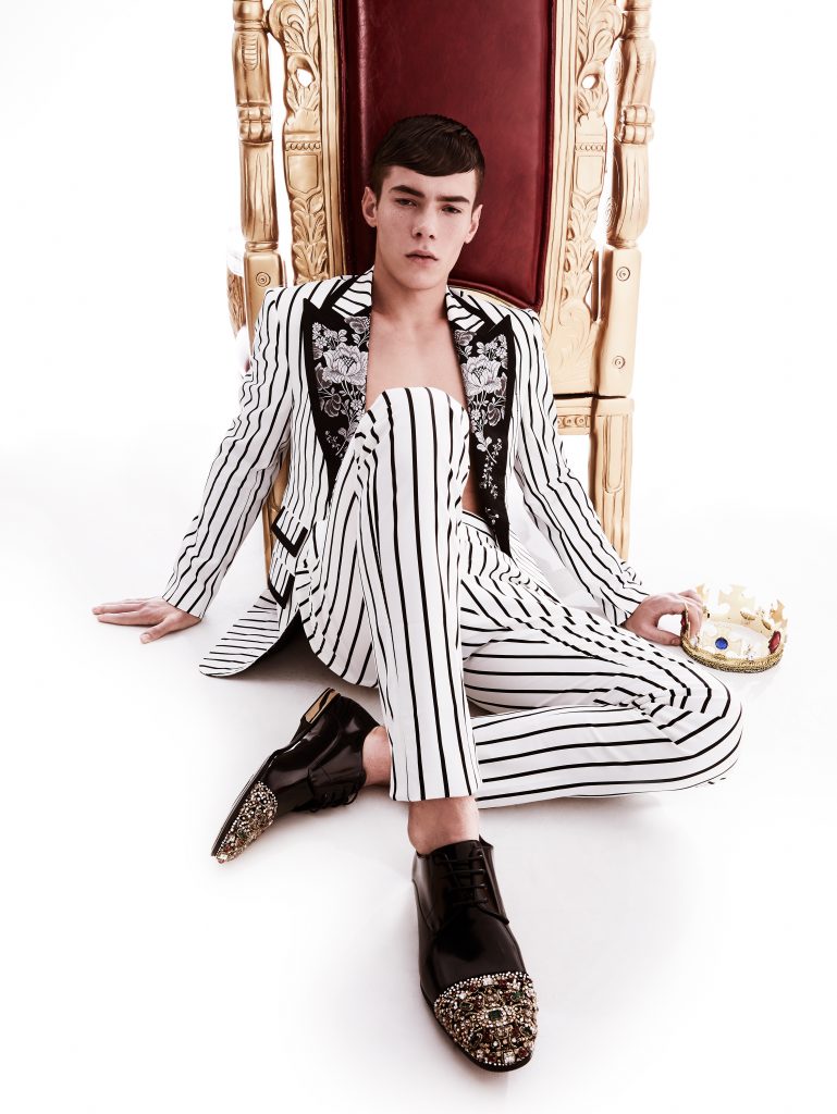 Fit for Royalty Fit for Royalty