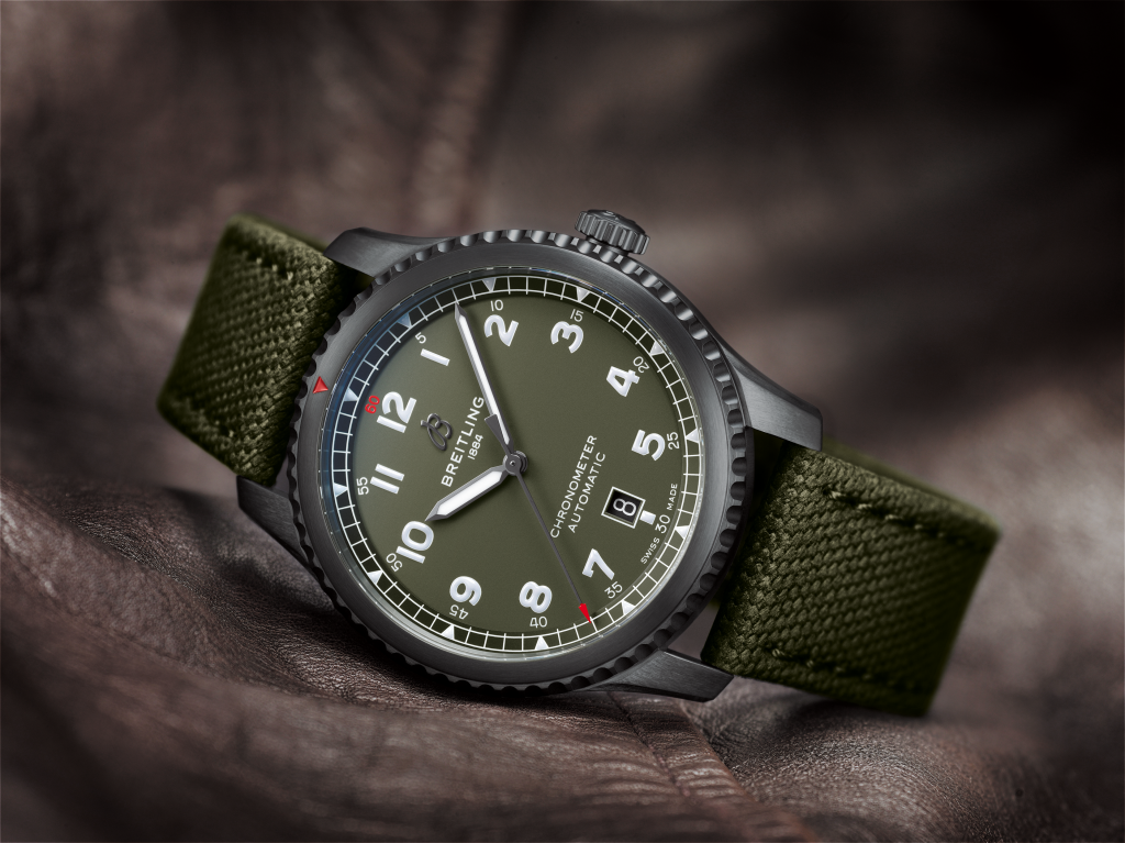 Watches Go Green in 2019 Watches Go Green in 2019