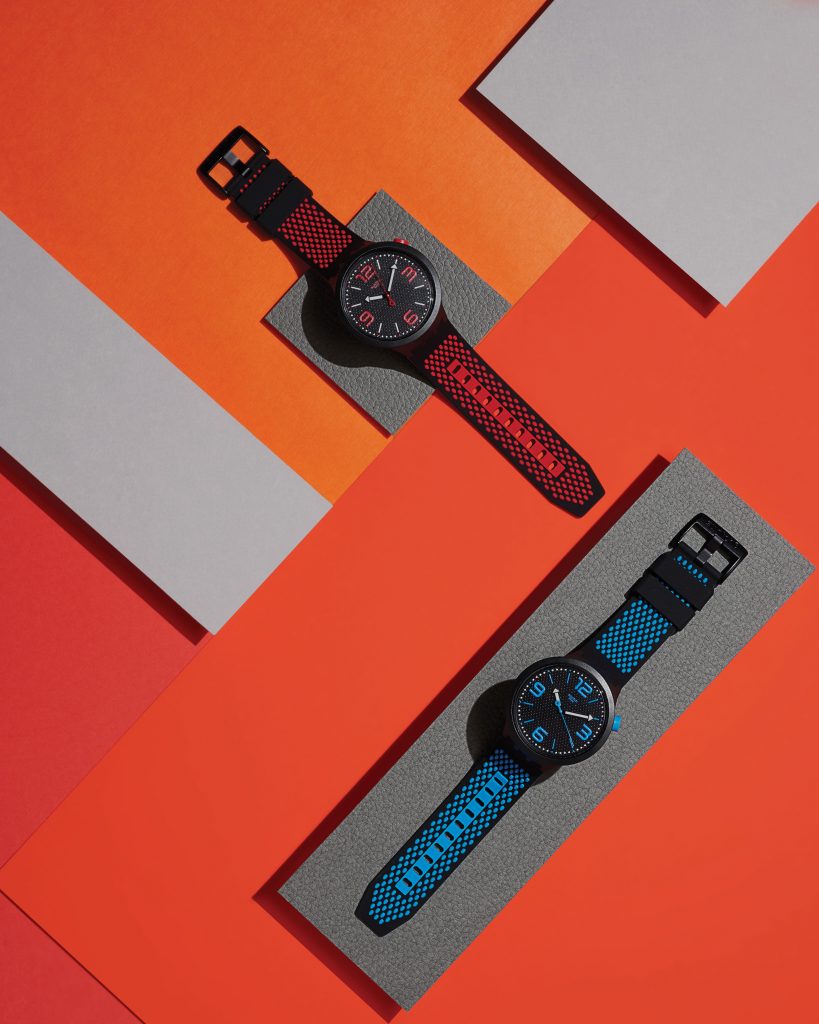 Live Large with the New Swatch BIG BOLD Collection Live Large with the New Swatch BIG BOLD Collection