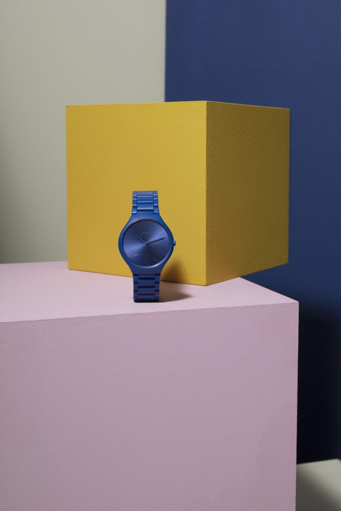 Colour Theory: Rado True Thinline Les Couleurs Le Corbusier Colour Theory: Rado True Thinline Les Couleurs Le Corbusier