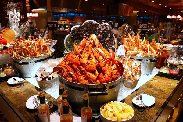 Sajian Kuliner Seafood