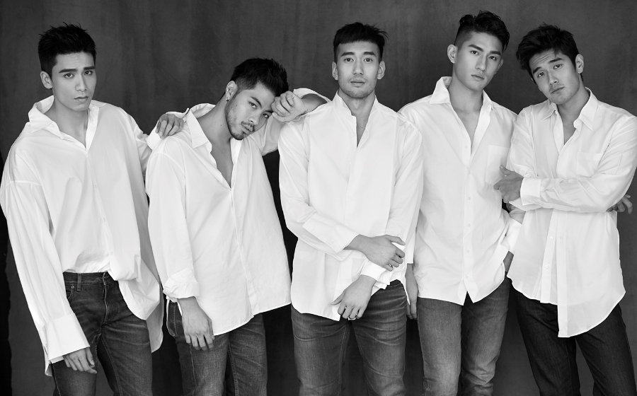 Fantastic Five: Our Next-Gen Local Talents in the August’19 Issue Fantastic Five: Our Next-Gen Local Talents in the August’19 Issue