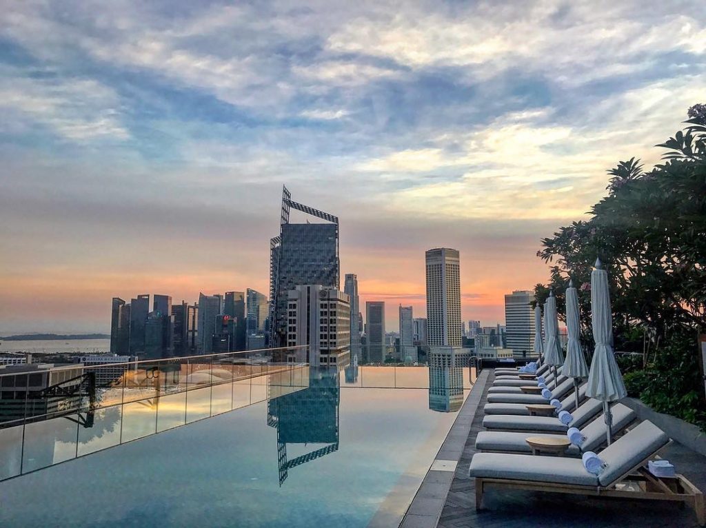 Magnificent Pools For Sun Lovers Magnificent Pools For Sun Lovers