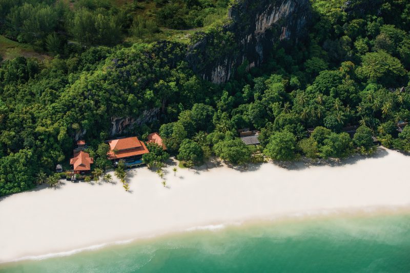 Four Seasons Resort Langkawi — Island Paradise Two Hours Away Four Seasons Resort Langkawi — Island Paradise Two Hours Away