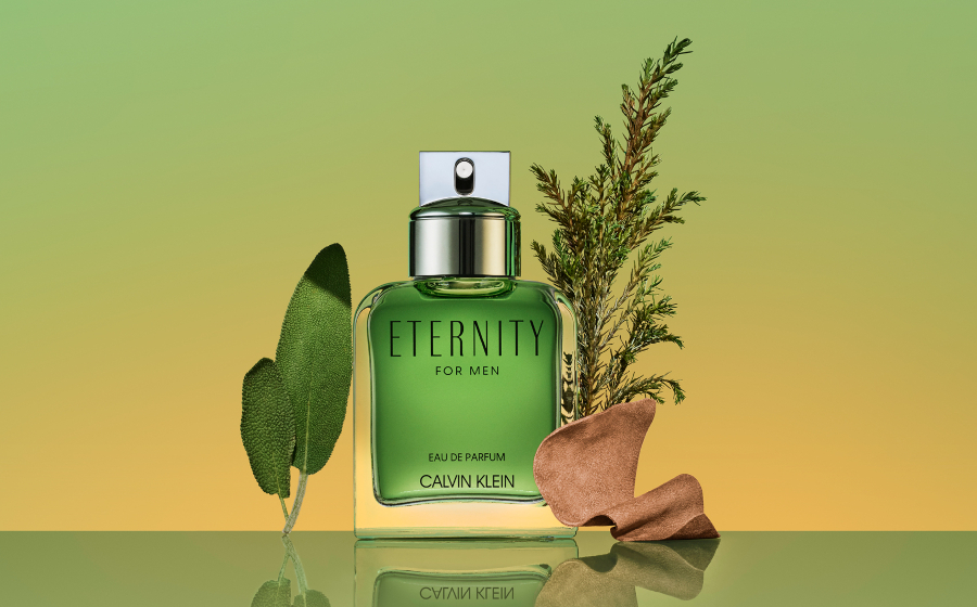 ETERNITY Calvin Klein Is the New Standard For Men’s Fragrances ETERNITY Calvin Klein Is the New Standard For Men’s Fragrances
