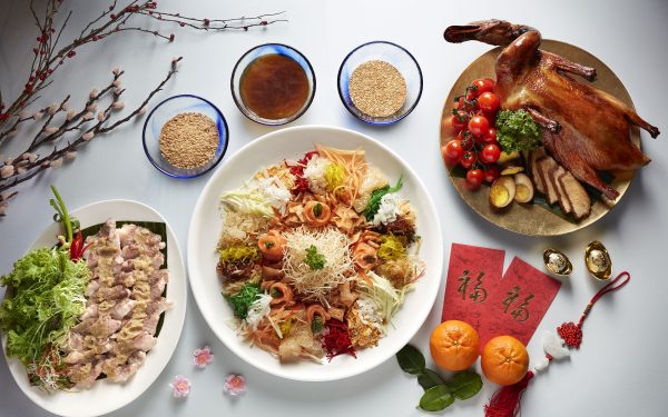 Big Eats — Nine Restaurants With Gut-filling Chinese New Year Menus Big Eats — Nine Restaurants With Gut-filling Chinese New Year Menus