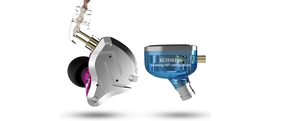  KZ ZS10 Pro In Ear