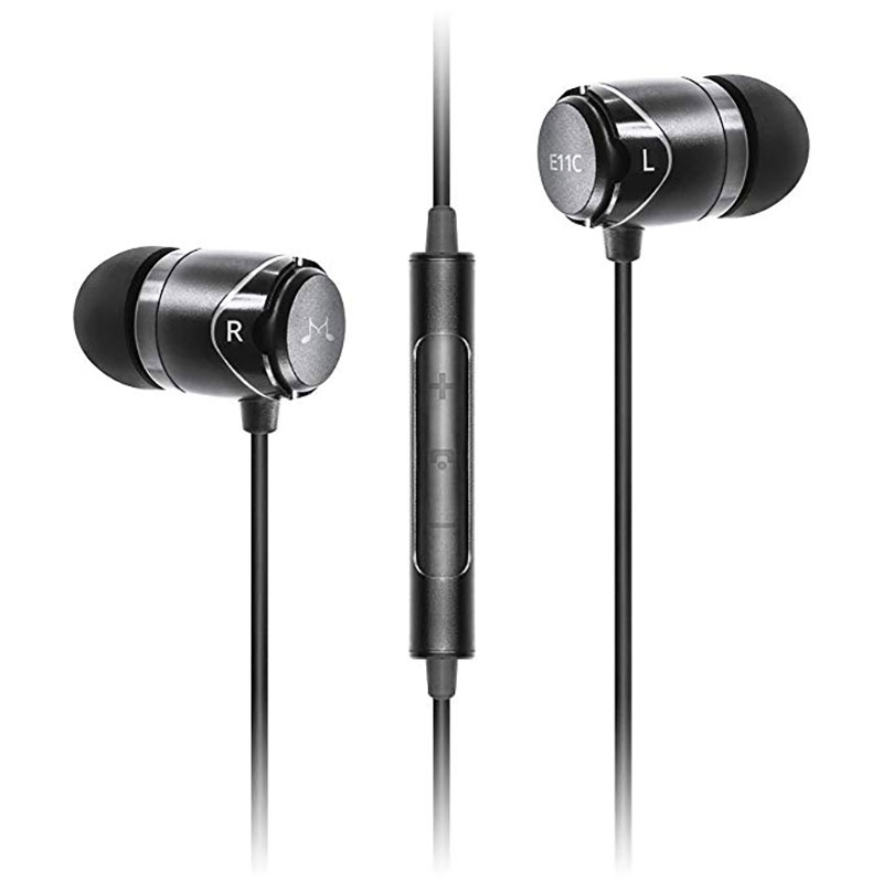 หูฟัง Soundmagic E11C In-Ear