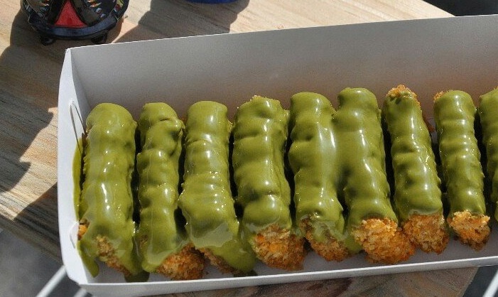 Banana Pisang Nugget Bogor Jawa Barat