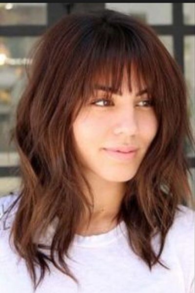 Model Rambut Khusus Untuk Wajah Bulat Penasarancekidot