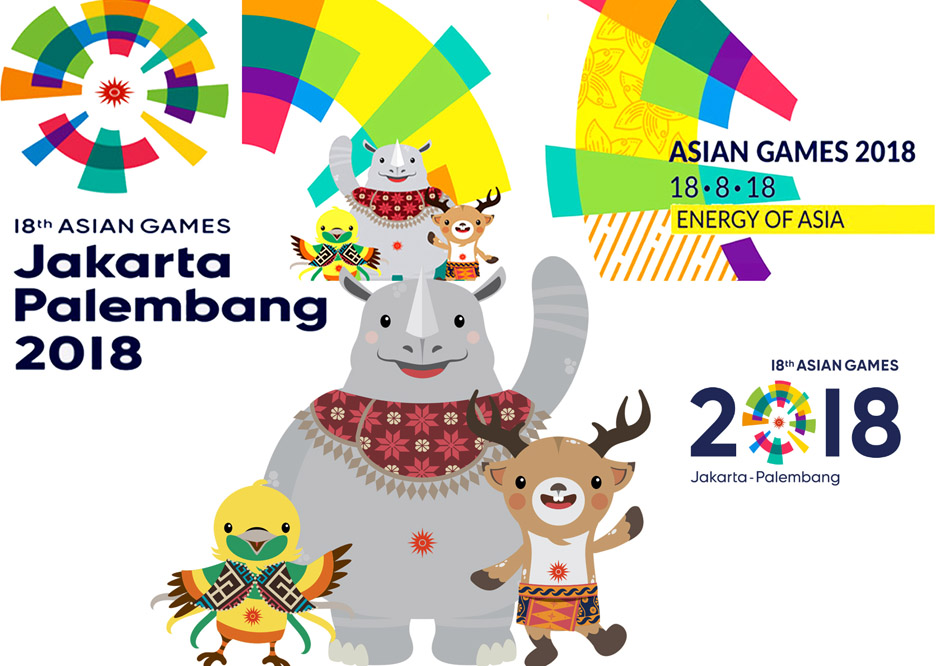 Asian Games 2018 Di Negara Asian games 2018 - Asian Games 2018 Di Negara