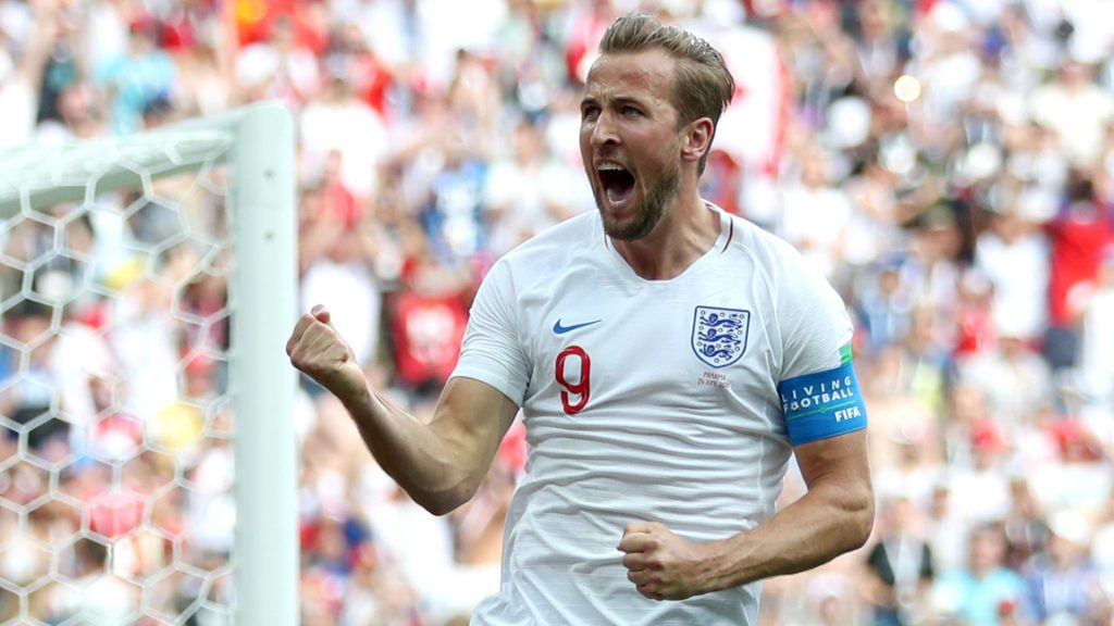 Ekspresi-Harry-Kane-Saat-Berhasil-Membuat-Gol-dan-Hattrick-Untuk-Inggris