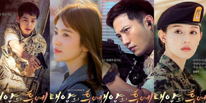 Untuk Para Veteran Drakorholic, 13 Drama Korea Ini Masih Seru Buat Ditonton Lagi! - Doripos