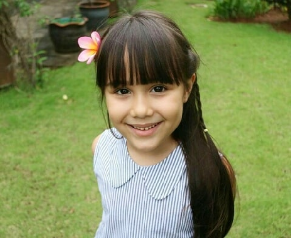 8 Artis Cilik Indonesia Di Tahun 2018 Yang Sedang Naik Daun Doripos