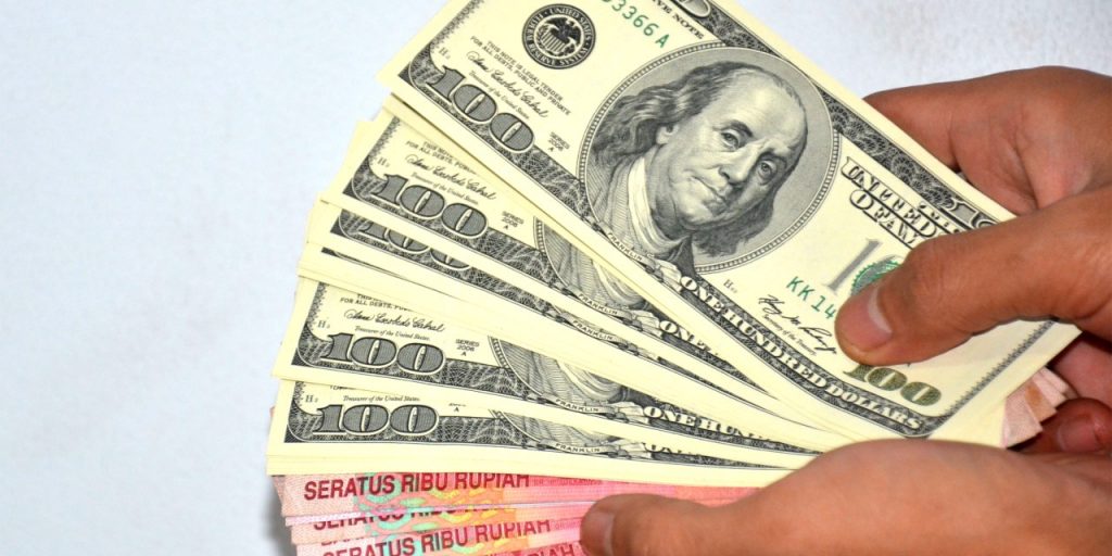 rupiah-ke-dollar