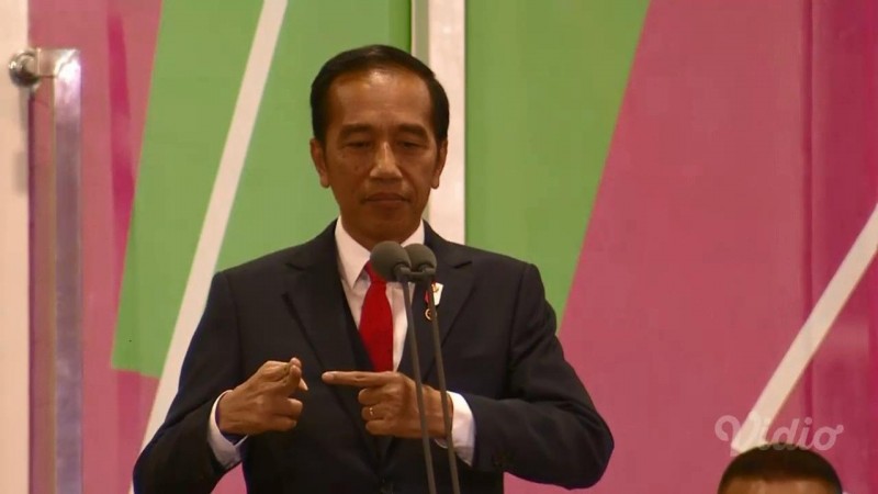 jokowi
