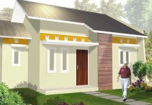 warna cat rumah yg cantik