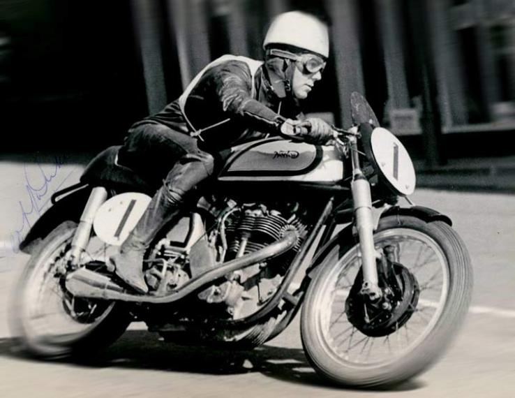 geof duke, motogp