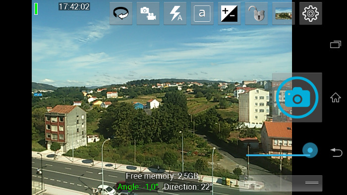 Aplikasi Open Camera
Sumber Gambar: https://tekno.10terbaik.com