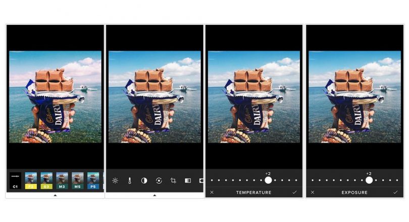 Aplikasi Kamera VSCO Cam
Sumber Gambar: https://topappslike.com