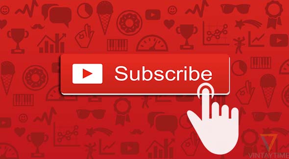 Subscriber-YouTube