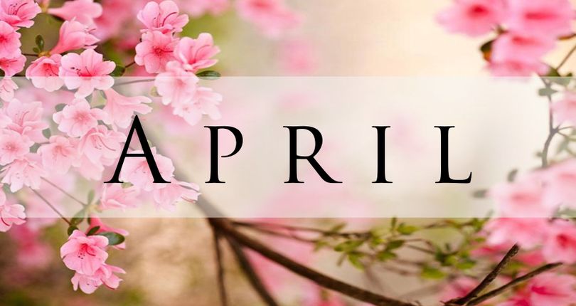 april
