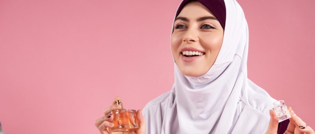 Parfum Wanita Berhijab