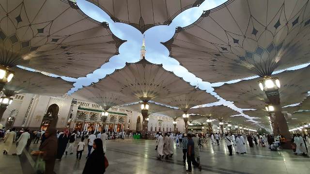 masjid nabawi