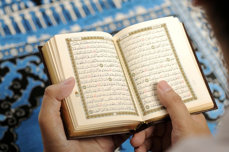 Kesalahan dalam membaca Al-Qur'an
