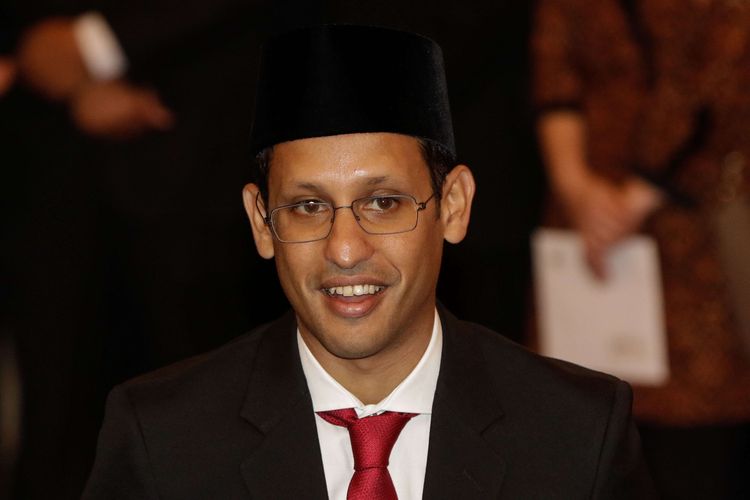 fakta Nadiem Makarim