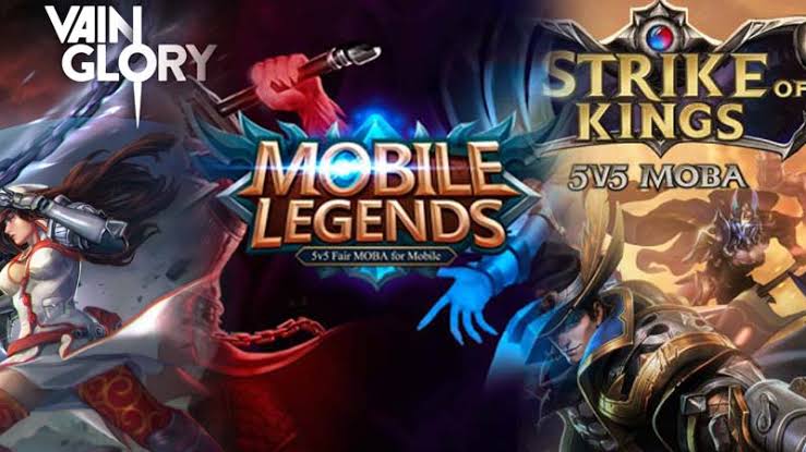 Macam- Macam Game Moba Paling Seru Tahun 2019