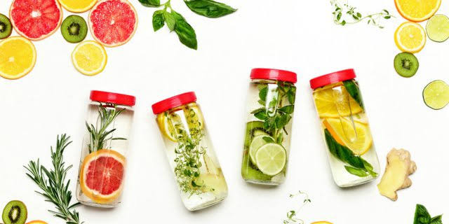 infused water
