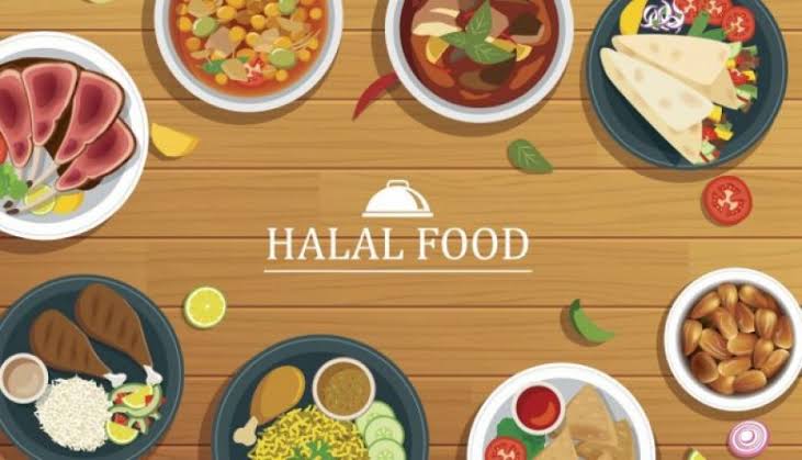 makanan halal