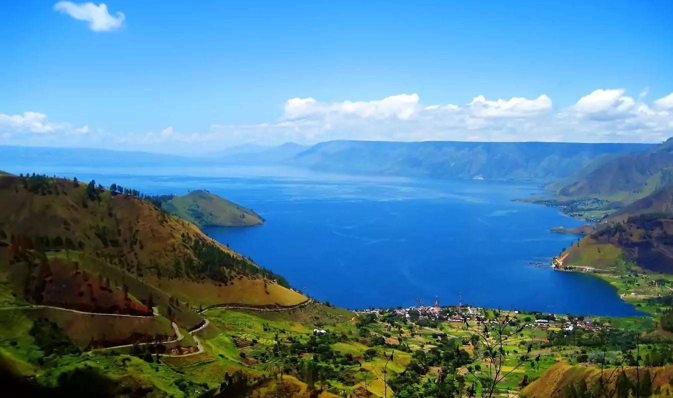 Tempat wisata di Indonesia