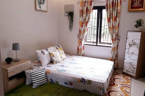 kamar tidur