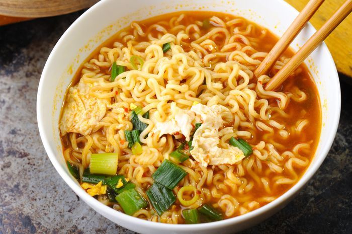 makan mie