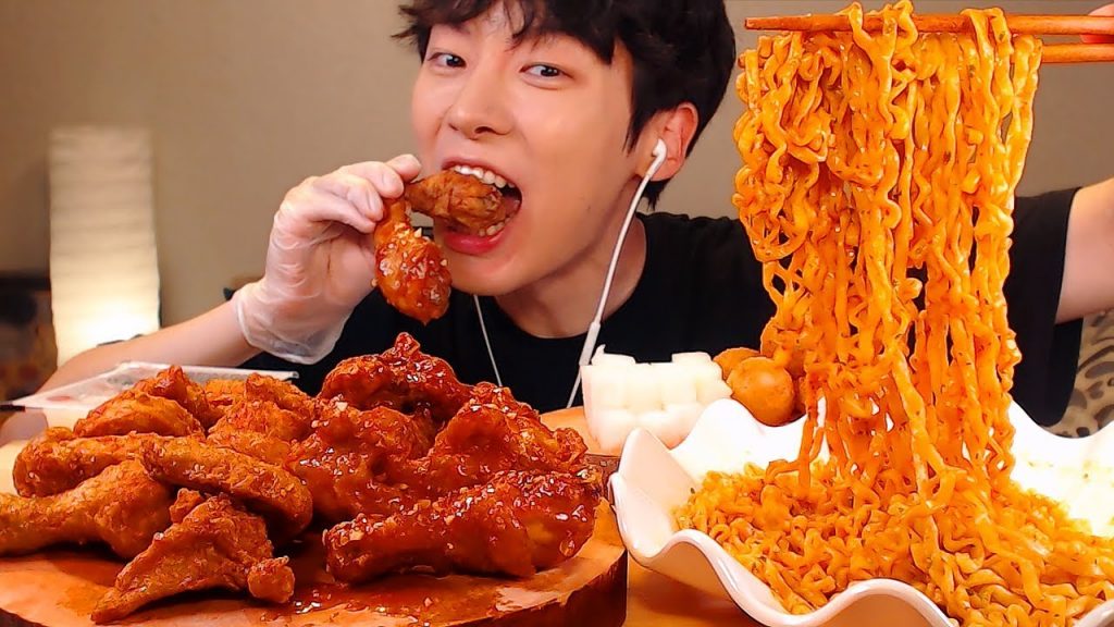 mukbang