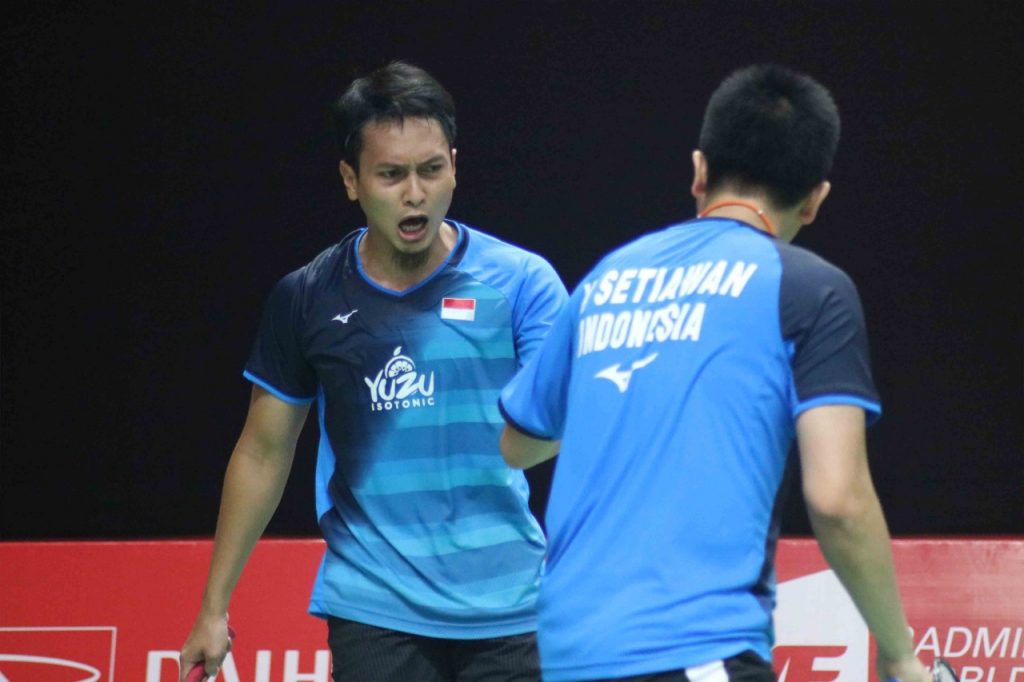 ahsan hendra