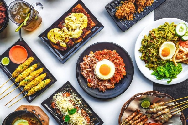 tempat makan di kelapa gading